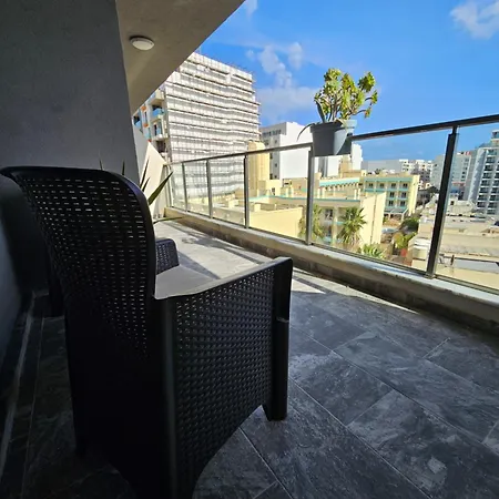 Comfort For Two Apartament St Paul's Bay