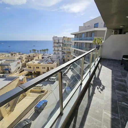 Apartament Comfort For Two St Paul's Bay