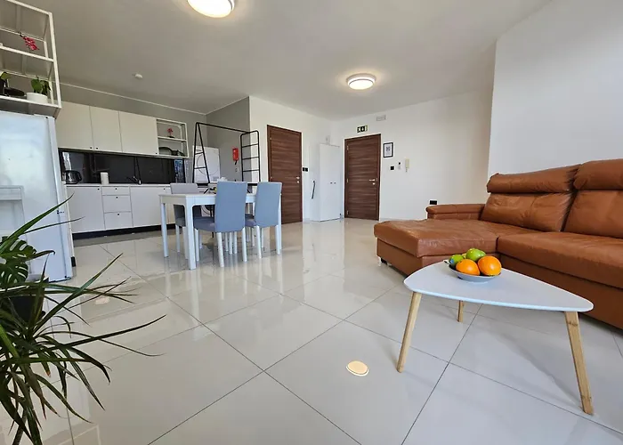 Comfort For Two * St Paul's Bay