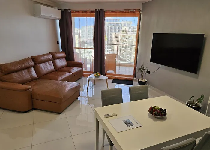 Comfort For Two St. Paul's Bay