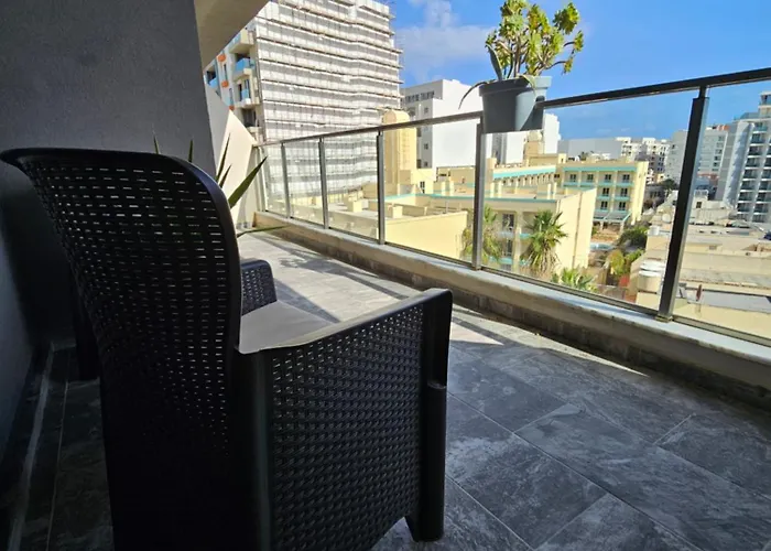 Comfort For Two Apartamento St Paul's Bay