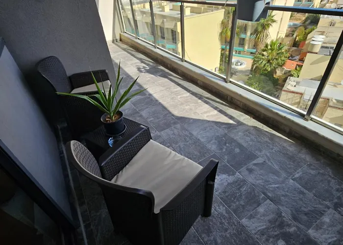 Apartamento Comfort For Two St Paul's Bay