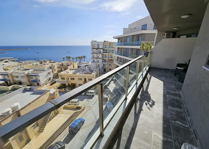 Apartamento Comfort For Two St Paul's Bay