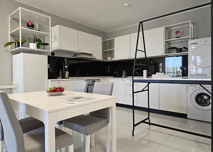 Apartamento Comfort For Two *