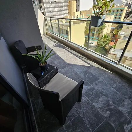 Апартаменты Comfort For Two Сент-Полс-Бей